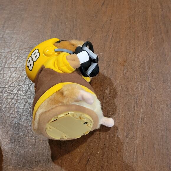 Vintage Dancing Hamster #88 DALE JARRETT Plays Greased Lighting - Picture 10 of 11